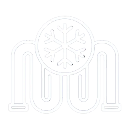Liquid Nitrogen Pipe Freezing